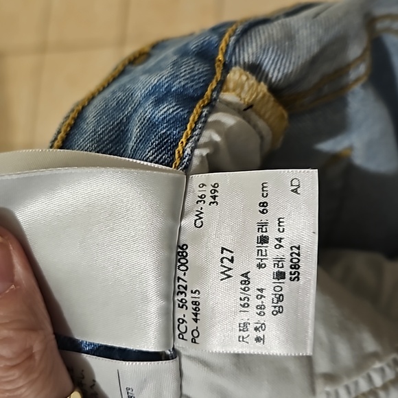 Levi's Stratus shorts - Picture 5 of 5